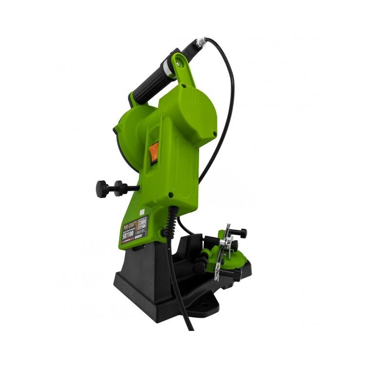 Grandinių galąstuvas „ProCraft SK1100” 4 Grandinių galąstuvas „ProCraft SK1100” 4