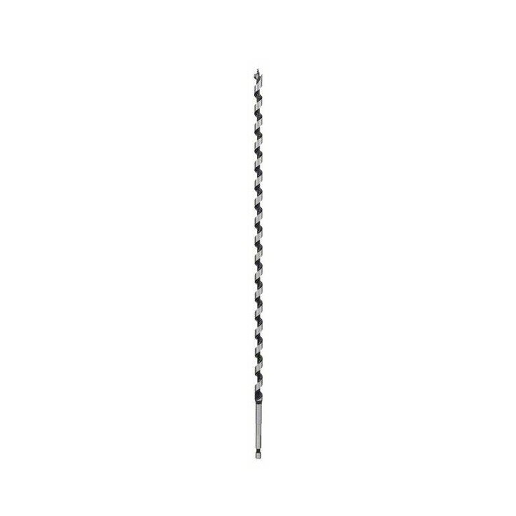 Grąžtas medienai Bosch, 10x450 mm, 1 vnt. 2608597641