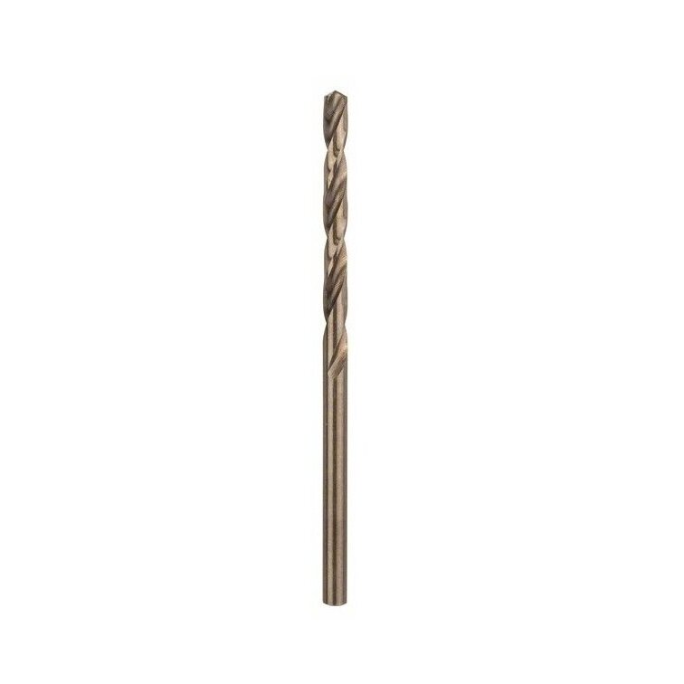 Grąžtas metalui Bosch HSS-Co STANDARD, DIN 338, 3,3x65 mm, 5 vnt., 2608585844