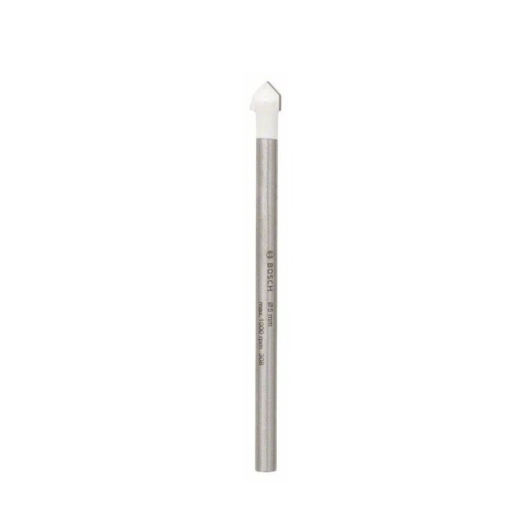 Grąžtas stiklui ir keramikinėms plytelėms Bosch, 5x70 mm, 2608587159 Grąžtas stiklui ir keramikinėms plytelėms Bosch, 5x70 mm, 2608587159