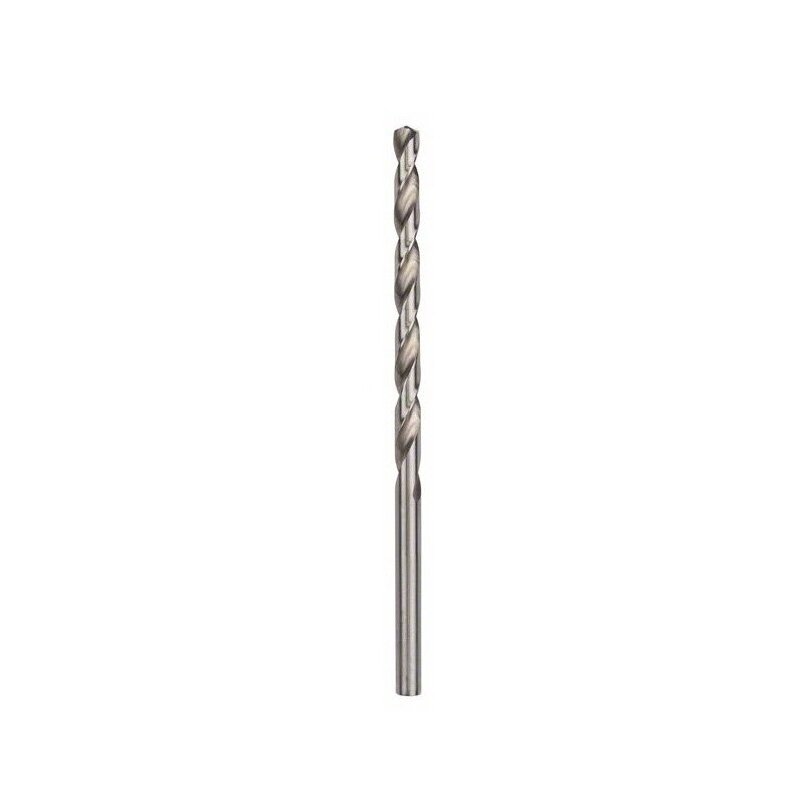 Grąžtas metalui Bosch HSS-G, DIN 340, Ø8x165 mm, 2608595688