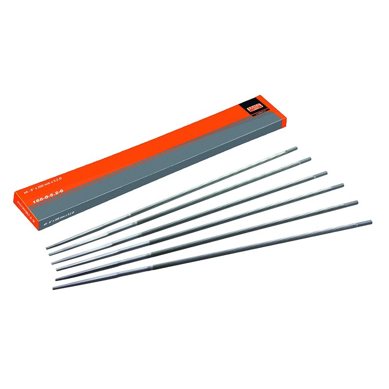 Grandinės galandimo dildė Bahco 4,8mm, 1vnt Grandinės galandimo dildė Bahco 4,8mm, 1vnt