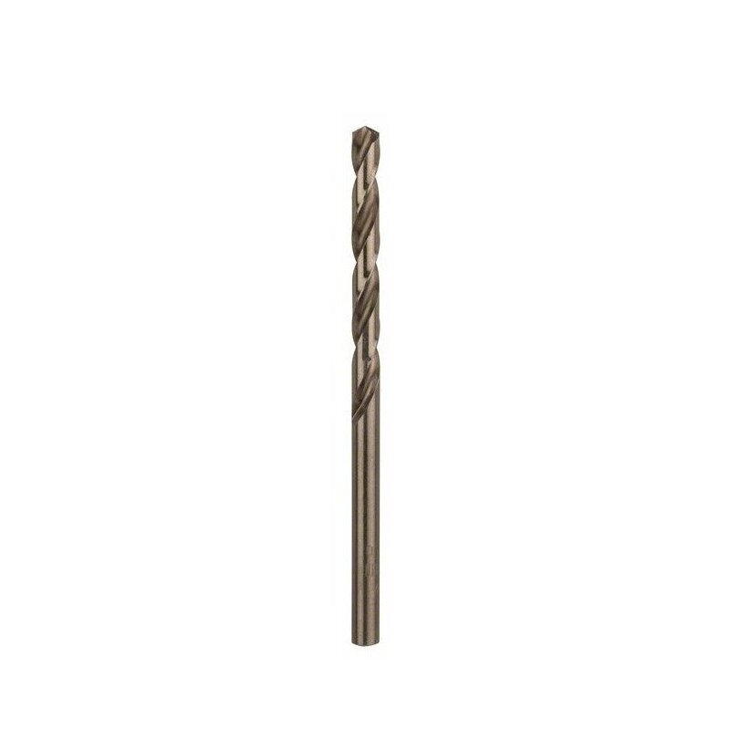 Grąžtas metalui Bosch HSS-Co, DIN 338, 4,5x80 mm, 1 vnt., 2608585849