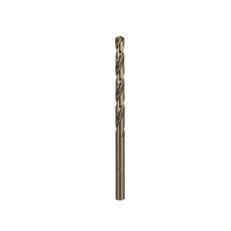 Grąžtas metalui Bosch HSS-Co STANDARD, DIN 338, 5x86 mm, 1 vnt., 2608585851 Grąžtas metalui Bosch HSS-Co STANDARD, DIN 338, 5x86 mm, 1 vnt., 2608585851
