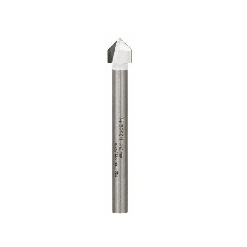 Grąžtas stiklui ir keramikinėms plytelėms Bosch, 12x90 mm, 2608587166