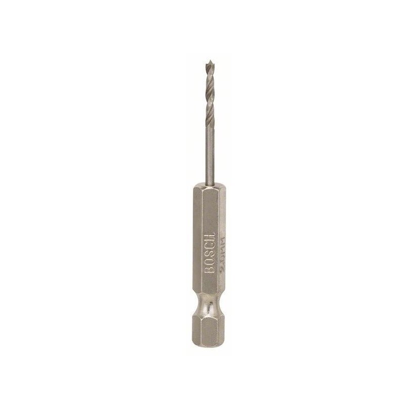 Grąžtas medienai Bosch HSS, 2x61,5 mm, 2608595518 Grąžtas medienai Bosch HSS, 2x61,5 mm, 2608595518