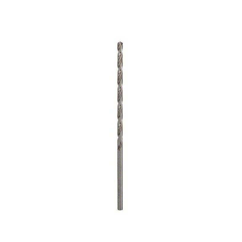 Grąžtas metalui Bosch HSS-G, DIN 340, Ø4x119 mm, 1 vnt., 2608595679