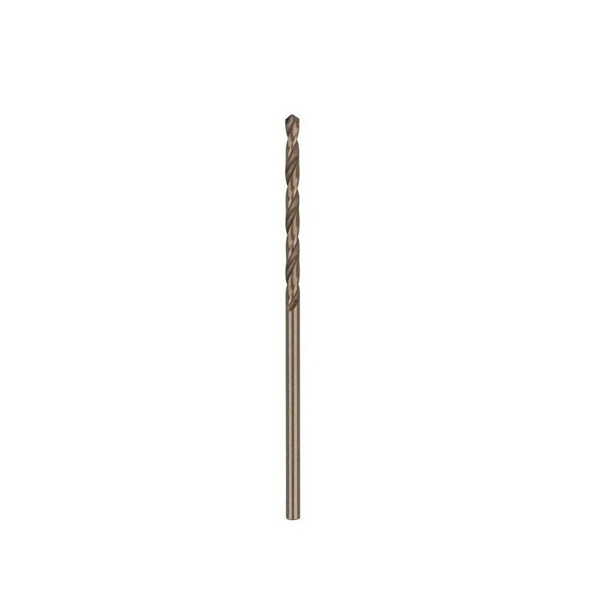 Grąžtas metalui Bosch HSS-Co STANDARD, DIN 338, 2x49 mm, 5 vnt., 2608585840