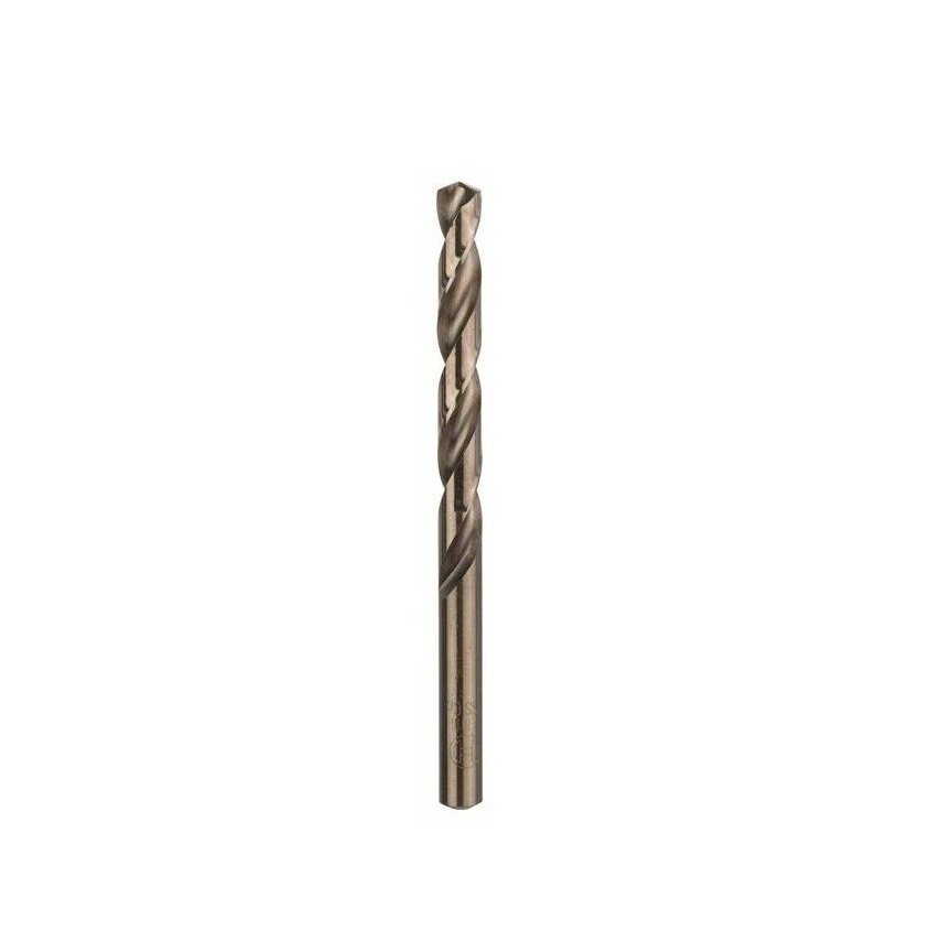 Grąžtas metalui Bosch HSS-Co, DIN 338, 9x125 mm, 1 vnt., 2608585862 Grąžtas metalui Bosch HSS-Co, DIN 338, 9x125 mm, 1 vnt., 2608585862