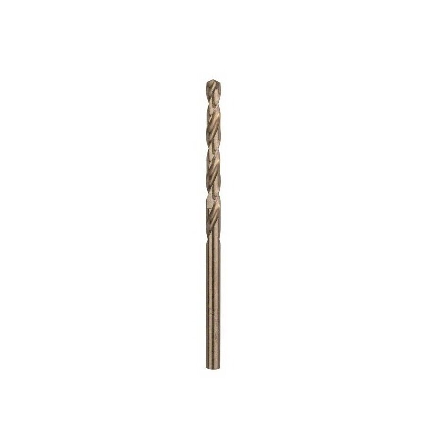 Grąžtas metalui Bosch HSS-Co STANDARD, DIN 338, 4x75 mm, 5 vnt., 2608585846 Grąžtas metalui Bosch HSS-Co STANDARD, DIN 338, 4x75 mm, 5 vnt., 2608585846