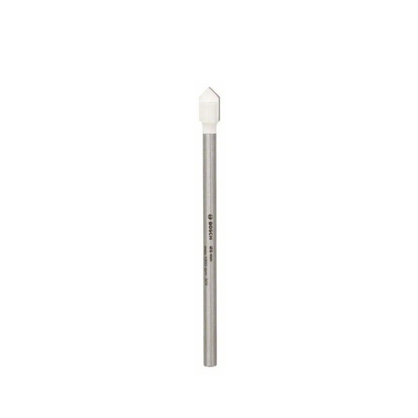 Grąžtas stiklui ir keramikinėms plytelėms Bosch, 6x80 mm, 2608587161 Grąžtas stiklui ir keramikinėms plytelėms Bosch, 6x80 mm, 2608587161