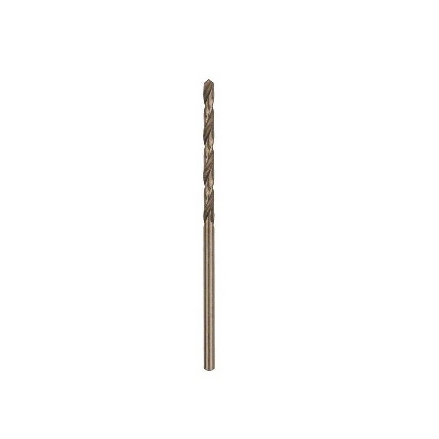 Grąžtas metalui Bosch HSS-Co STANDARD, DIN 338, 2,5x57 mm, 5 vnt., 2608585841