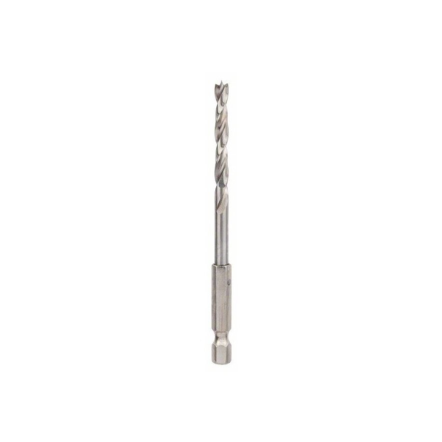 Grąžtas medienai Bosch HSS, 5x98,5 mm, 2608595521