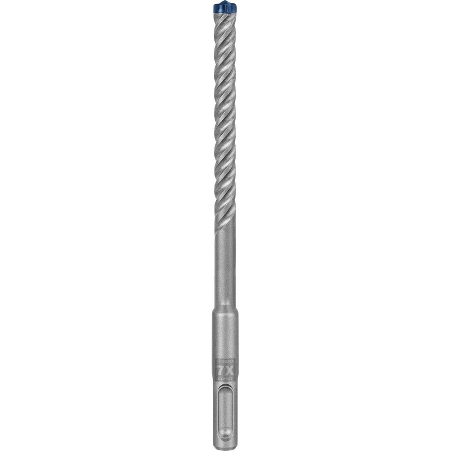 Grąžtas betonui Bosch SDS-plus-7X, 9x100x165 mm, 2608900094 Grąžtas betonui Bosch SDS-plus-7X, 9x100x165 mm, 2608900094