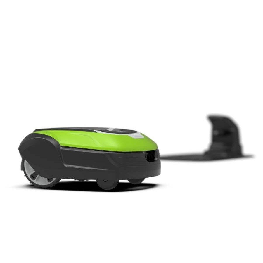 GREENWORKS OPTIMOW 15 VEJOS PJOVIMO ROBOTAS (iki 1 500 m2 ploto vejoms) 3