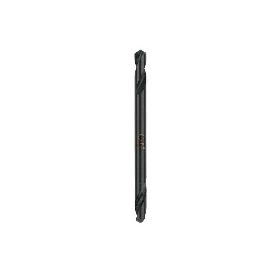 Grąžtas metalui Bosch HSS-G, 4,2x55 mm, 10 vnt., 2608597590 Grąžtas metalui Bosch HSS-G, 4,2x55 mm, 10 vnt., 2608597590