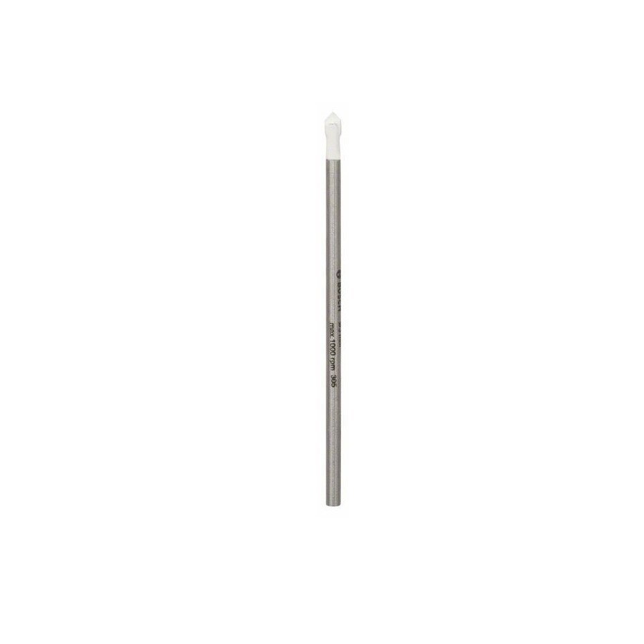 Grąžtas stiklui ir keramikinėms plytelėms Bosch, 3x70 mm, 2608587157 Grąžtas stiklui ir keramikinėms plytelėms Bosch, 3x70 mm, 2608587157