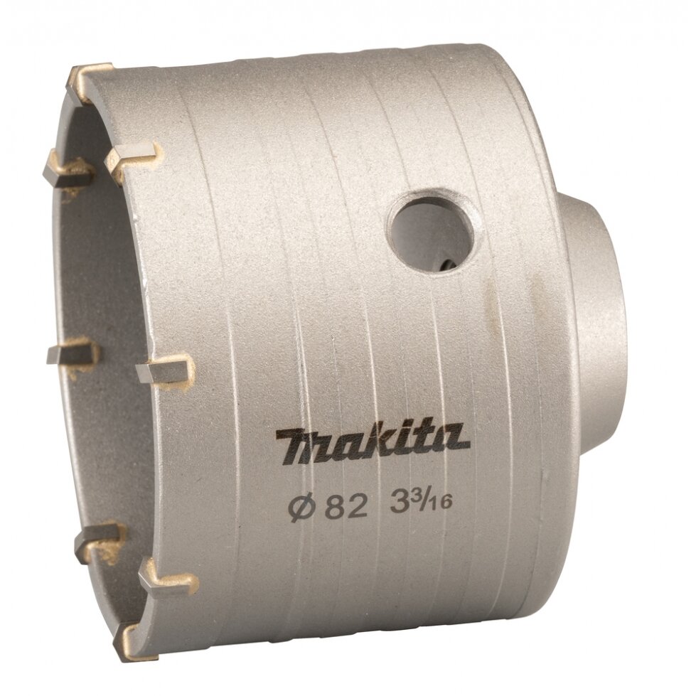 Gręžimo karūna Makita D-73944, ø82 x 50mm Gręžimo karūna Makita D-73944, ø82 x 50mm