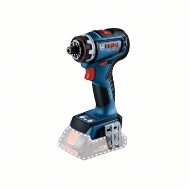 Bosch GSR 18V-90 FC akumuliatorinis suktuvas Solo, Carton Bosch GSR 18V-90 FC akumuliatorinis suktuvas Solo, Carton