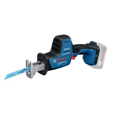 Tiesinis pjūklas Bosch GSA 18V-24 Solo, LB, 18V (be akum. ir krov.) 1