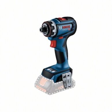 Bosch GSR 18V-90 FC akumuliatorinis suktuvas Solo, Carton Bosch GSR 18V-90 FC akumuliatorinis suktuvas Solo, Carton