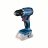 Bosch GSR 18V-45 akumuliatorinis suktuvas Solo, Carton (18V tik įrankis) Bosch GSR 18V-45 akumuliatorinis suktuvas Solo, Carton (18V tik įrankis)