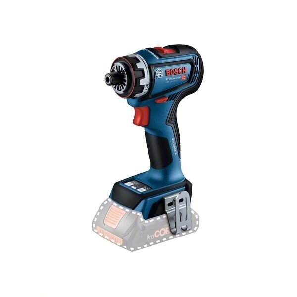 Bosch GSR 18V-90 FC akumuliatorinis suktuvas Solo, Carton Bosch GSR 18V-90 FC akumuliatorinis suktuvas Solo, Carton