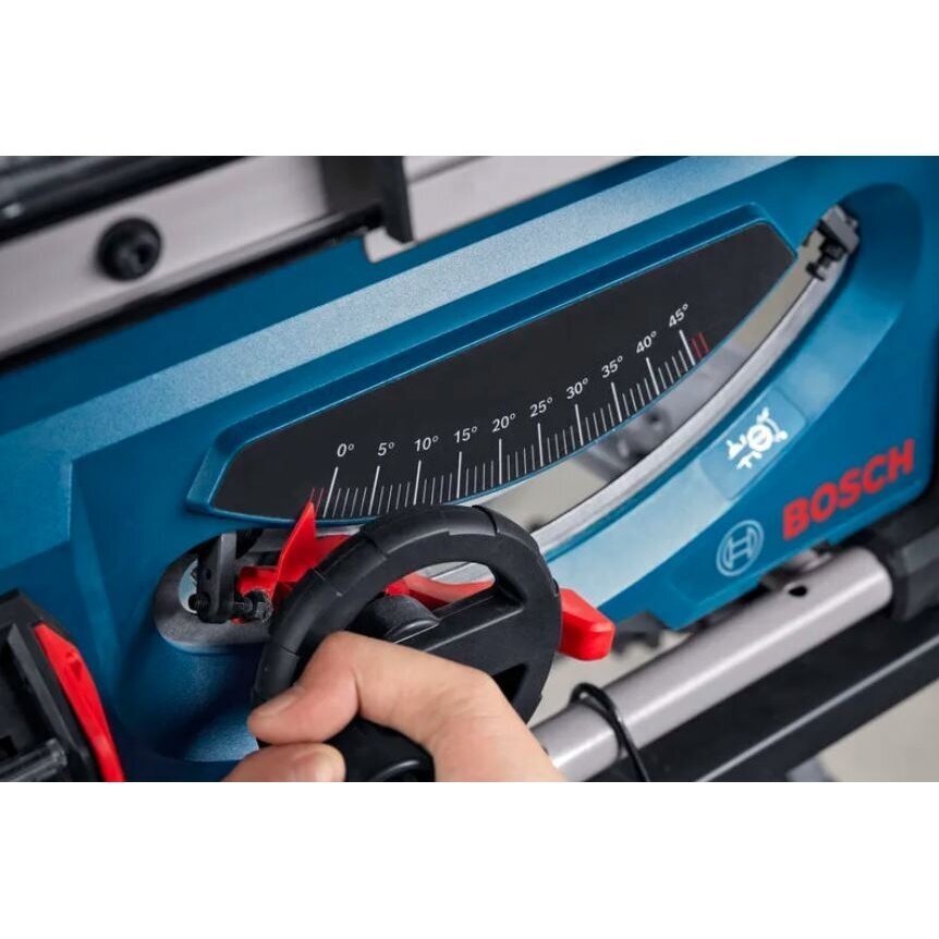 Išilginio pjovimo staklės Bosch GTS 70-216, C, 1850W 2