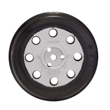 Guminis šlifavimo diskas Bosch, minkšt., D 125mm, 1 vnt., 2608601063 Guminis šlifavimo diskas Bosch, minkšt., D 125mm, 1 vnt., 2608601063