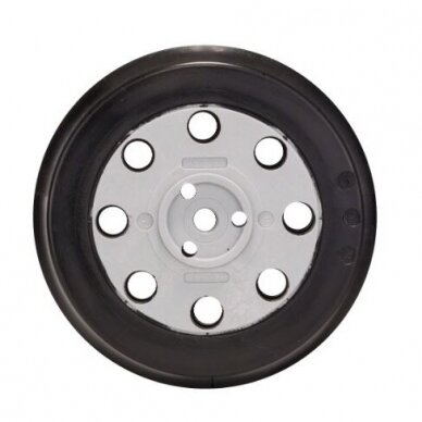 Guminis šlifavimo diskas Bosch, minkšt., D 125mm, 1 vnt., 2608601063 Guminis šlifavimo diskas Bosch, minkšt., D 125mm, 1 vnt., 2608601063