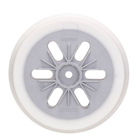 Guminis šlifavimo diskas Bosch, D 150mm, ypač minkšt., 2608601114