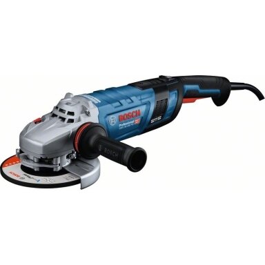 Bosch GWS 30-180 PB KAMPINIS ŠLIFUOKLIS Carton