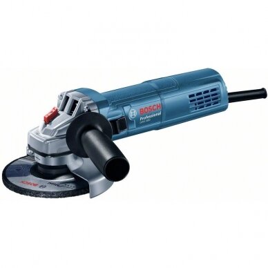 Bosch GWS 880 Professional Kampinio šlifavimo mašina Bosch GWS 880 Professional Kampinio šlifavimo mašina