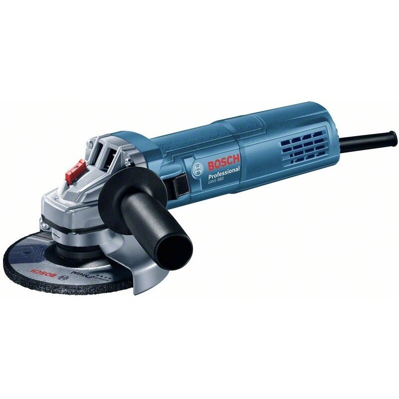 Bosch GWS 880 Professional Kampinio šlifavimo mašina Bosch GWS 880 Professional Kampinio šlifavimo mašina
