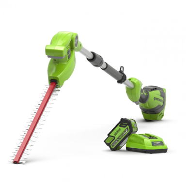 Greenworks G40PHAK2 GYVATVORIŲ GENĖTUVAS (40V su 2Ah akumuliatoriumi ir krovikliu) Greenworks G40PHAK2 GYVATVORIŲ GENĖTUVAS (40V su 2Ah akumuliatoriumi ir krovikliu)