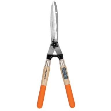 Gyvatvorių žirklės su banguotais ašmenimis ir medinėmis rankenomis 58cm Truper® Gyvatvorių žirklės su banguotais ašmenimis ir medinėmis rankenomis 58cm Truper®