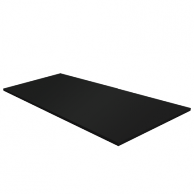 Gyprex SATINSPAR kabamosios lubų plokštės juoda (1200x600x8,0) 1