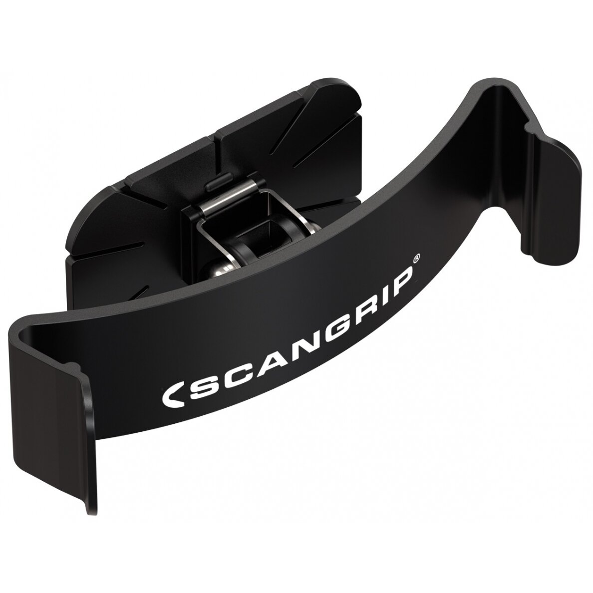 Hard hat bracket for Scangrip I-VIEW / NIGHT VIEW head lamps