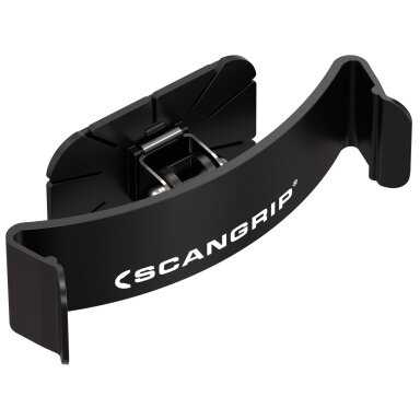 Hard hat bracket for Scangrip I-VIEW / NIGHT VIEW head lamps Hard hat bracket for Scangrip I-VIEW / NIGHT VIEW head lamps