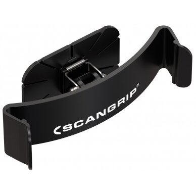 Hard hat bracket for Scangrip I-VIEW / NIGHT VIEW head lamps Hard hat bracket for Scangrip I-VIEW / NIGHT VIEW head lamps