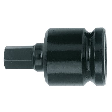 Hexagonal tip socket driver 7993T 12mm 3/4"