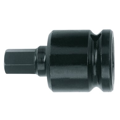 Hexagonal tip socket driver 7993T 12mm 3/4" Hexagonal tip socket driver 7993T 12mm 3/4"