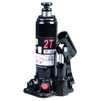 Hidraulinis keltuvas 4T 194-372mm Hidraulinis keltuvas 4T 194-372mm