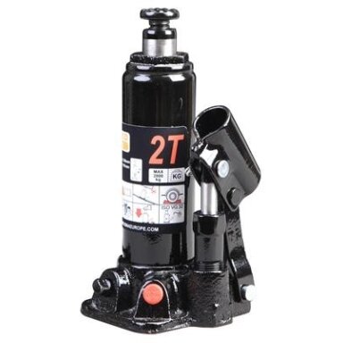 Hidraulinis keltuvas 8T 230-457mm Hidraulinis keltuvas 8T 230-457mm