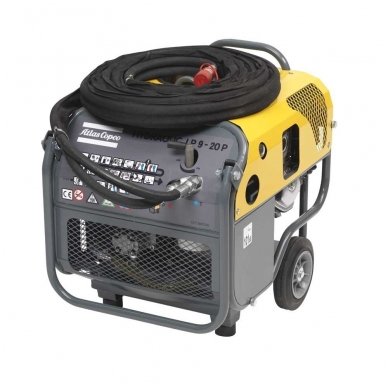 Atlas Copco Hidraulinė jėgainė LP9-20P Atlas Copco Hidraulinė jėgainė LP9-20P