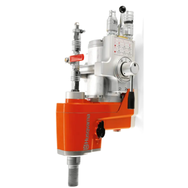 Hidraulinis gręžimo variklis Husqvarna DM 406 H, 93 kW 2 Hidraulinis gręžimo variklis Husqvarna DM 406 H, 93 kW 2