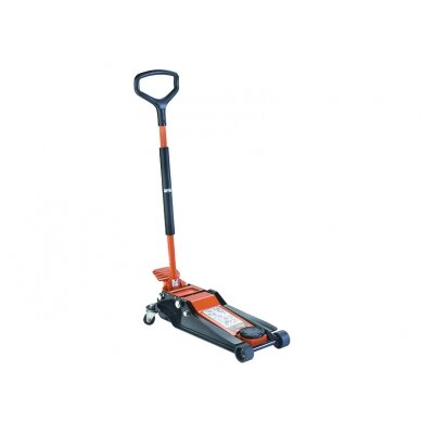 Hidraulinis keltuvas ant ratukų PRO 3t 830mm. Žemas įėjimas: min 90mm, max 552mm Hidraulinis keltuvas ant ratukų PRO 3t 830mm. Žemas įėjimas: min 90mm, max 552mm