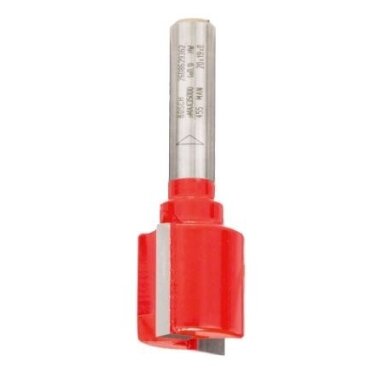 HM-tipo griovelių freza Bosch, 8/D 20mm, L 19 mm, 2608629362 HM-tipo griovelių freza Bosch, 8/D 20mm, L 19 mm, 2608629362