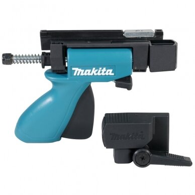 Horizontalus spaustuvas pjovimo liniuotei Makita 1913K5-7 Horizontalus spaustuvas pjovimo liniuotei Makita 1913K5-7