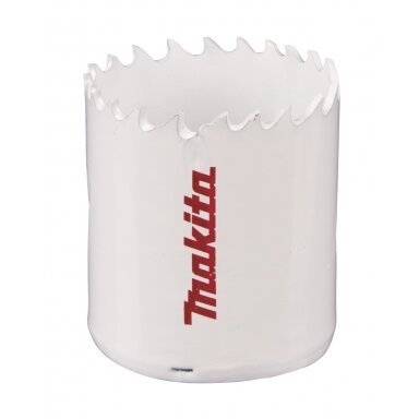 HSS Bi-Metal gręžimo karūna 54mm Makita D-24876 HSS Bi-Metal gręžimo karūna 54mm Makita D-24876